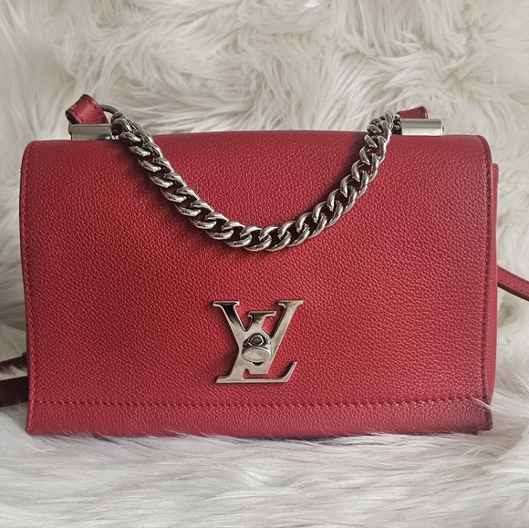 Louis Vuitton Handbags - ♥️ Louis Vuitton Lock Me II ♥️